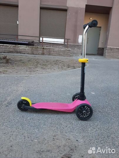 Самокат детский