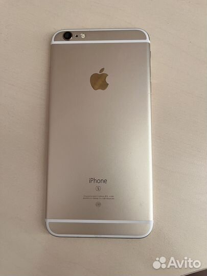 iPhone 6S Plus, 16 ГБ