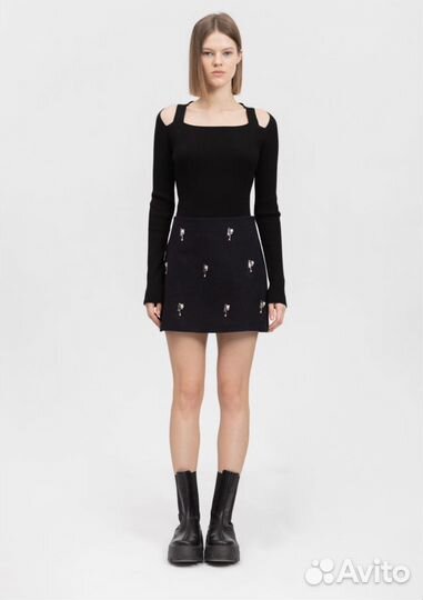 Лонгслив Lime