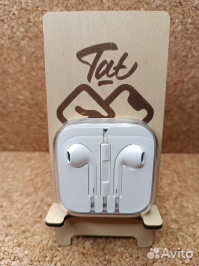 Наушники apple earpods 3.5 мм( Оригинальные)