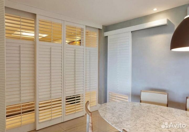 Жалюзи/рулонные шторы