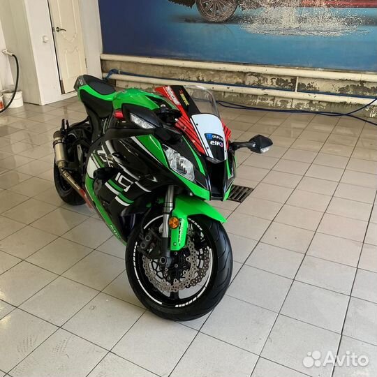 Kawasaki ZX10R