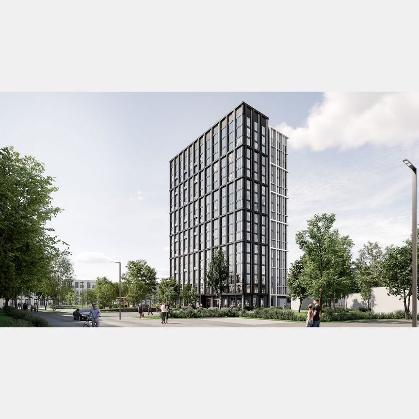 2-к. апартаменты, 50,1 м², 7/18 эт.