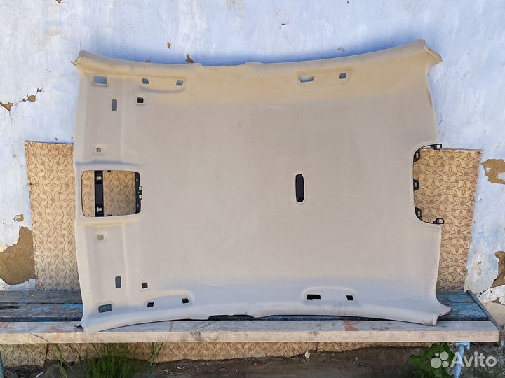 Обшивка потолка BMW G30