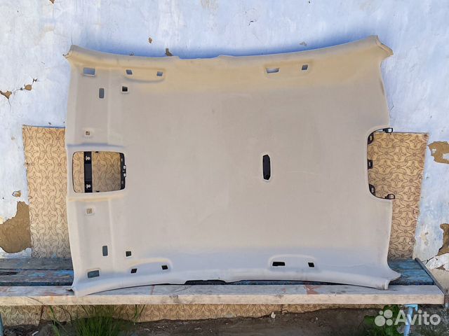 Обшивка потолка BMW G30