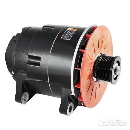 Генератор ISBe, ISDe (24V / 140A) 5253001 haffen