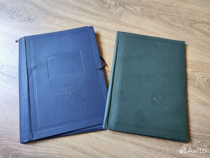 Папка для документов СССР