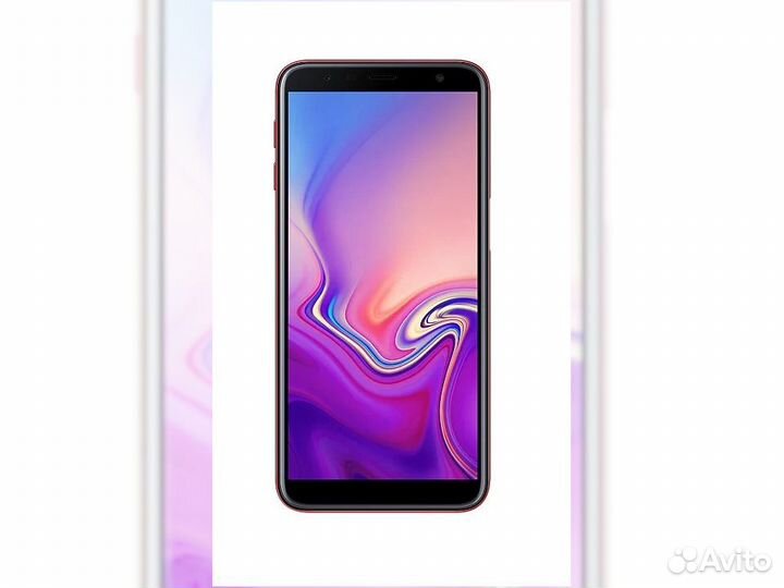 Смартфон Samsung Galaxy J6 Plus 3/32GB (2018)