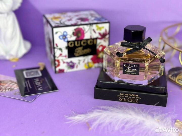 Flora by Gucci Eau de Parfum Gucci