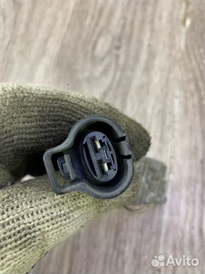 Резистор вентилятора охлаждения Chevrolet Lacetti