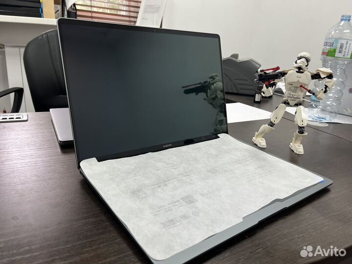 Ноутбук Xiaomi mi note book pro 16 i7 Oled