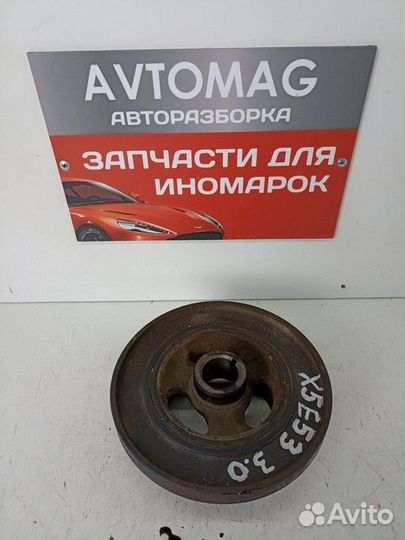 Шкив коленвала M52 M54