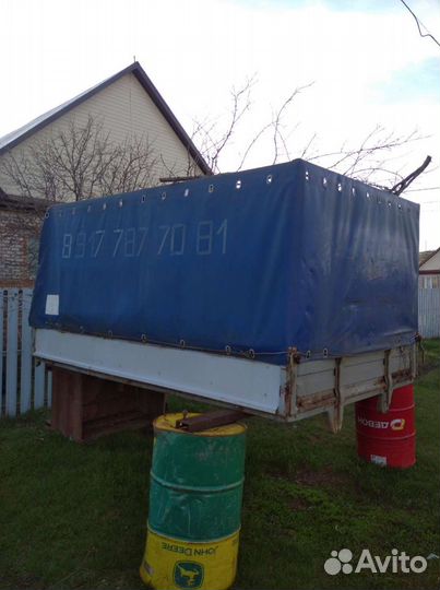 Кузов на Газель