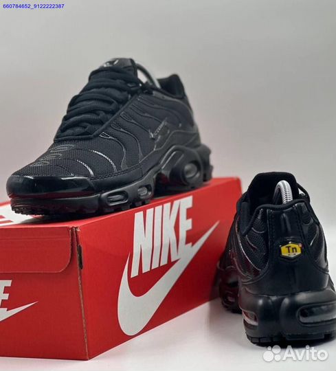 Кроссовки Nike Air Max TN Plus (Арт.29168)