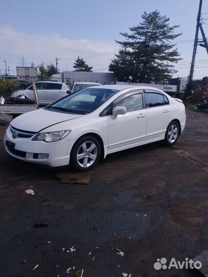 Разборка разбор Honda Civic 4d Хонда Цивик