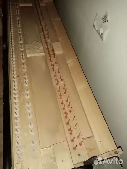 Запчасти для фортепиано педали молоточки пианино