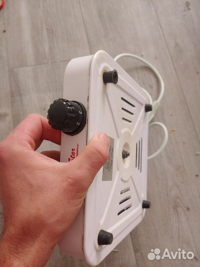 Плитка электрическая