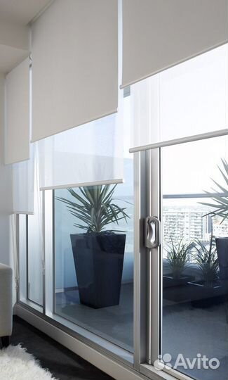 Жалюзи и Рулонные шторы