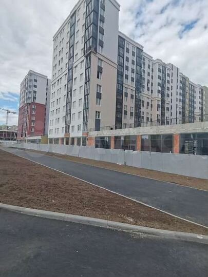 2-к. квартира, 51,8 м², 12/13 эт.