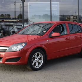 Opel Astra 1.6 AMT, 2007, 171 145 км