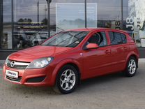 Opel Astra 1.6 AMT, 2007, 171 145 км, с пробегом, цена 484 000 руб.