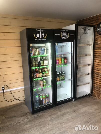 Магазин разливного пива