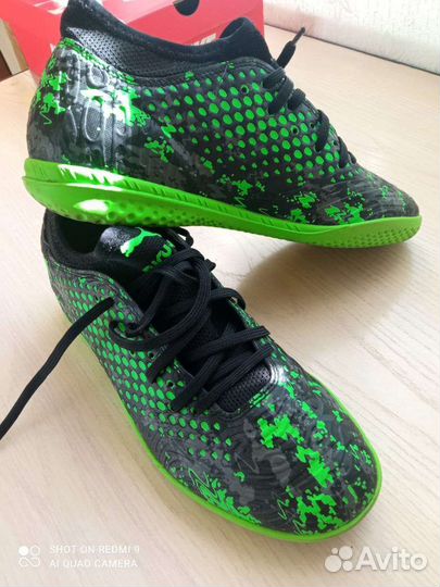 Футзалки puma