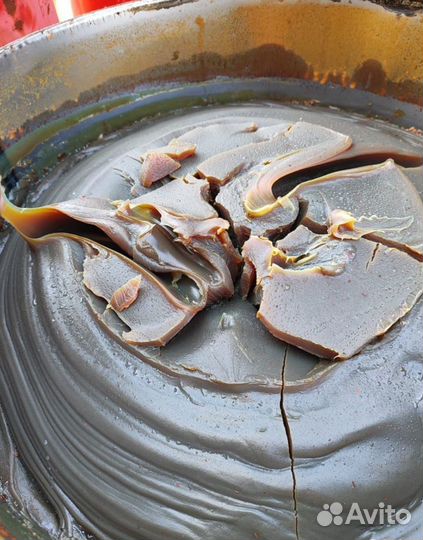 Смазка Литол 24 в бочках