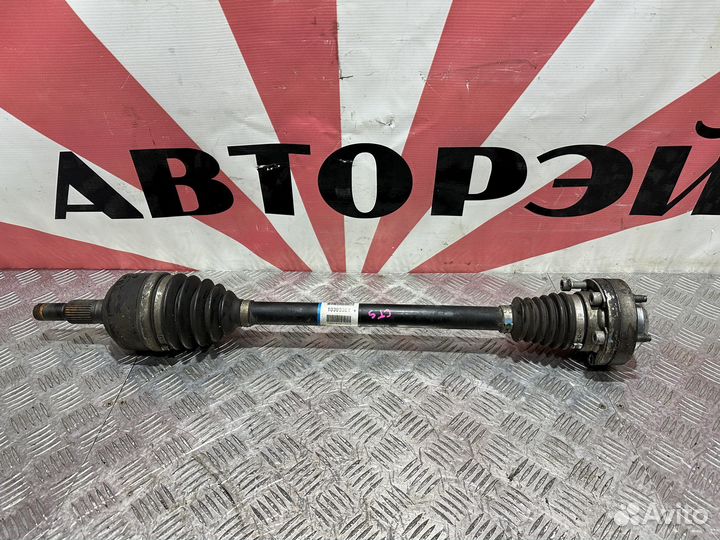 Привод задний правый Cadillac Cts 2 07-14г