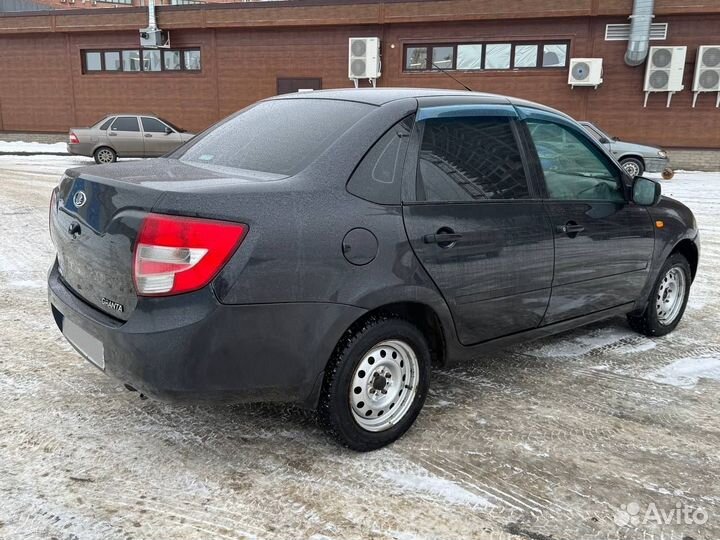 LADA Granta 1.6 МТ, 2013, 140 000 км