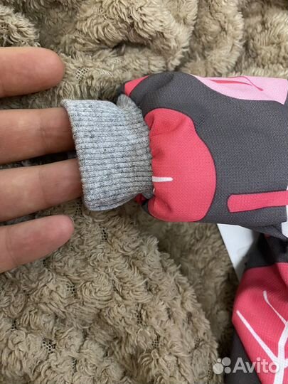 Зимний костюм для собак