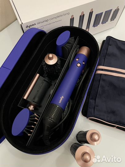 Стайлер Dyson AirWrap Complete Long