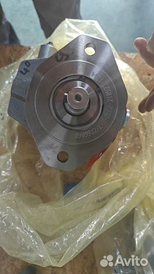 Гидронасос Rexroth D-72160 Horb A10VSO 10 DR/52R-V