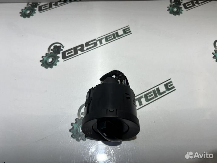 Переключатель света VW Touareg GP 2007-2010