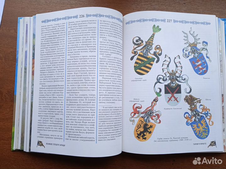 Куркин А.В. Рыцари: последние битвы