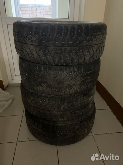 Gislaved Nord Frost 5 205/55 R16