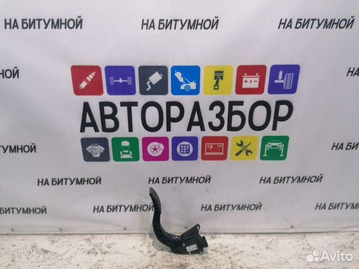 Педаль газа Renault Kaptur