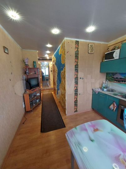 2-к. квартира, 52,4 м², 5/5 эт.