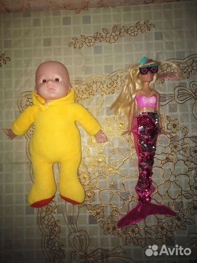 Куклы, пони, единорожки, аксессуары для кукол