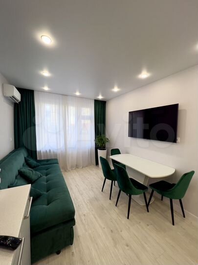 3-к. квартира, 85 м², 2/10 эт.