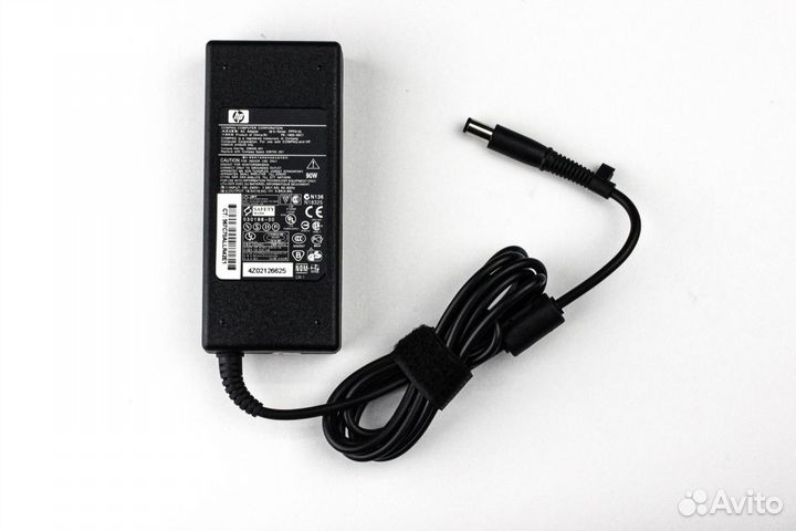 Блок питания для ноутбука HP 18.5V 4.9A (7.4x5.0)