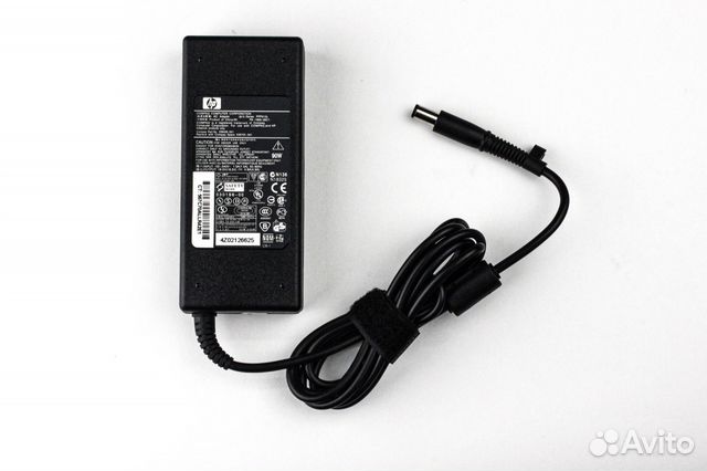 Блок питания для ноутбука HP 18.5V 4.9A (7.4x5.0)