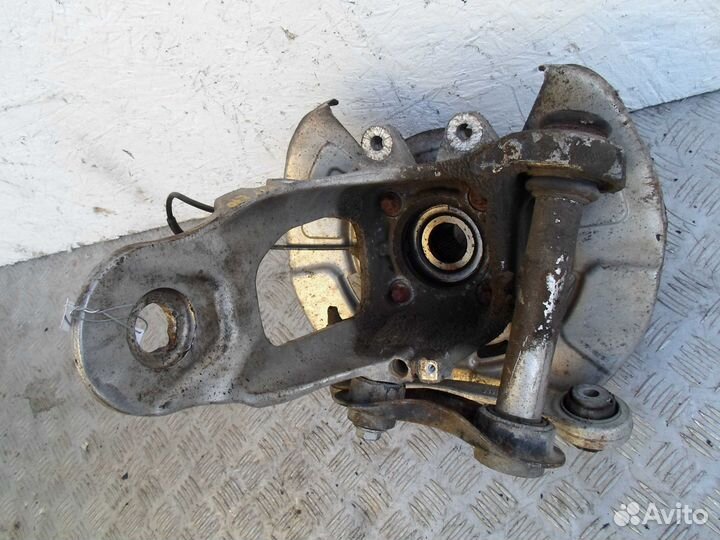 Ступица задняя правая BMW X5 E70