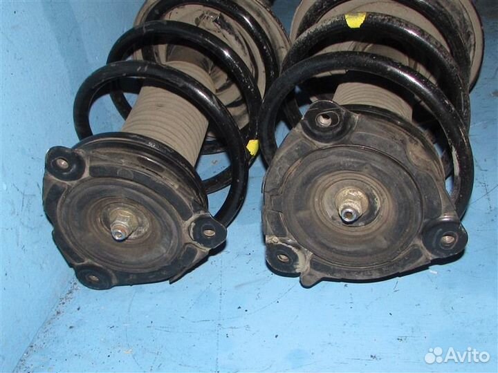 Стойка передняя левая Nissan Murano PNZ51 VQ35DE