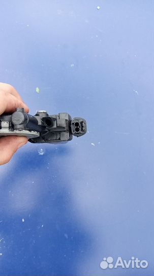 Мотор стеклоподъемника левый Suzuki Grand Vitara 2