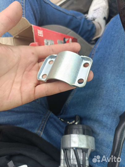 Замок зажигания priora