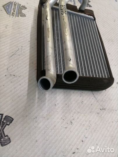 Радиатор отопителя Hyundai Santa Fe 1 SM