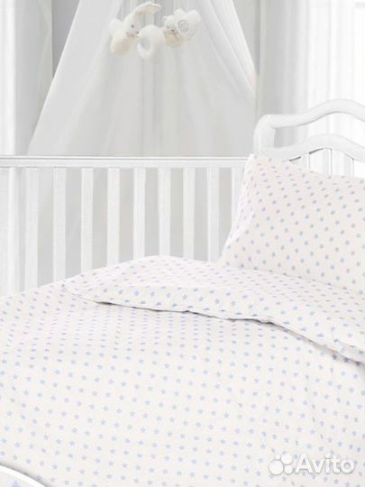 Кпб детское 3 пр 110*140 Бязь