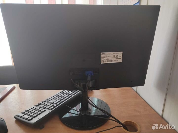 Монитор 24 дюйма samsung