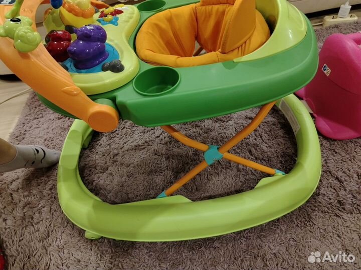 Ходунки детские